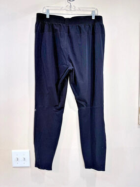 🔥Lululemon Black Athletic Pants Men’s Size XL